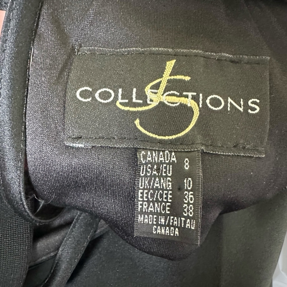 Collections Elegant Long Dress #001 - Picture 12 of 15